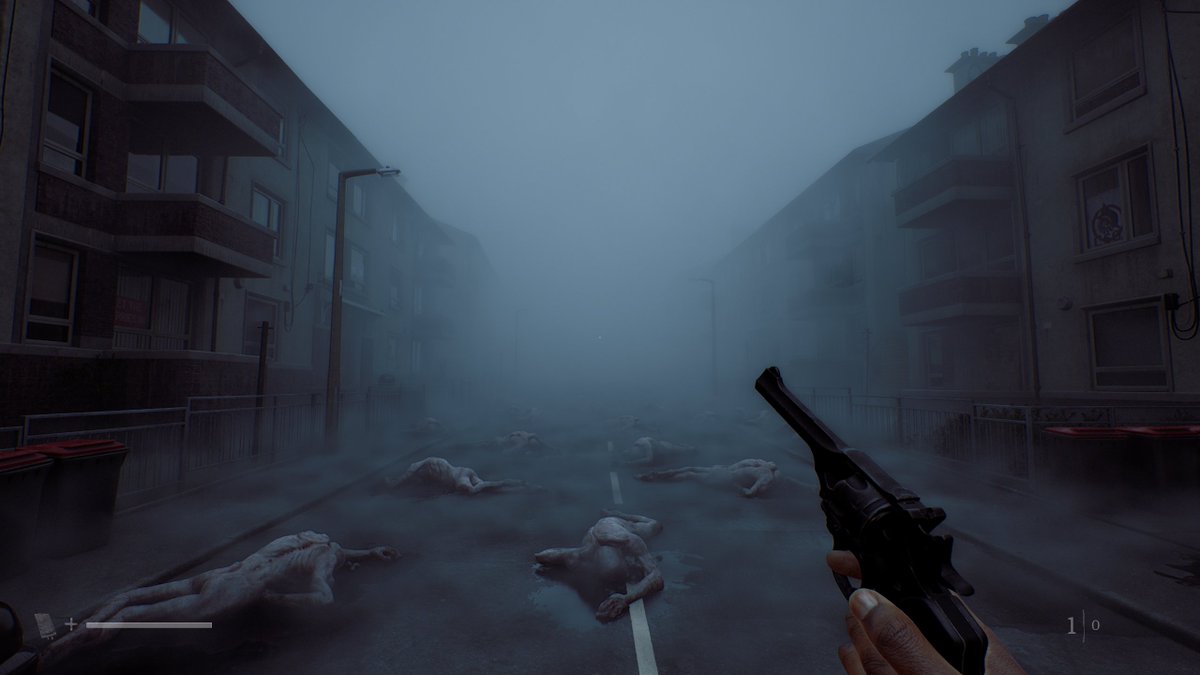 TheHiddenOneAC's tweet photo. Just finished Silent Hill Townfall.

+ Setting is top tier. Loved St. Amelia and Clara Woods. Even the CEG HQ building was great.
+ Atmosphere is fantastic. Up there with the best in the series for me.
+ Overall story is quite good.
+ Playing as other characters was a nice touch to understand their backstory.
+ Combat was fine. It's supposed to be considered last resort, and it felt that way. (except for the Richards part in the tower).
+ First person was quite refreshing, especially for this type of game. Although, I'd love to see a 3rd person mode.

And now for the negatives. I would go way more in depth if this was a YouTube video, but this is Twitter, so I shall keep it concise for the sake of attention spans:

- About 70% through the game, it turned into a slog, and the pacing felt quite disjointed.
- Just when you think the story is supposed to be progressing well, the game throws many of the typical "go find X amount of items" at you to proceed.
- Puzzles were fine for the most part, but the amount given to you in a row is silly, especially in the last chapter. God knows what type of puzzles those were.
- Stealth is barebones. You just sit behind an object waiting for an AI routine to finish. You can’t even back attack. (I wanted Silent Hill f to put more focus on stealth, but Townfall barely does anything with it. They really need to find a proper balance for the future, because it's too disjointed).
- Otherworld sections were quite generic in comparison to other Silent Hill games. Way too much tunnel crouch walking.
- The Weight sections were tedious as hell. The AI for that enemy is awful. There were times where it wouldn't move for a few minutes because its routine would break. And then, depending on whether a certain objective parameter was met or not, it could just randomly teleport straight to your vicinity. Not to mention it's sporadic nature of charging around the place.

Overall, after 15 hours, I'm left with a pretty mixed experience. There are parts I loved, but there are some sections that really dragged the game down for me. And as someone that was very hyped prior to playing, I left with the feeling of having played a decent game. 7/10.