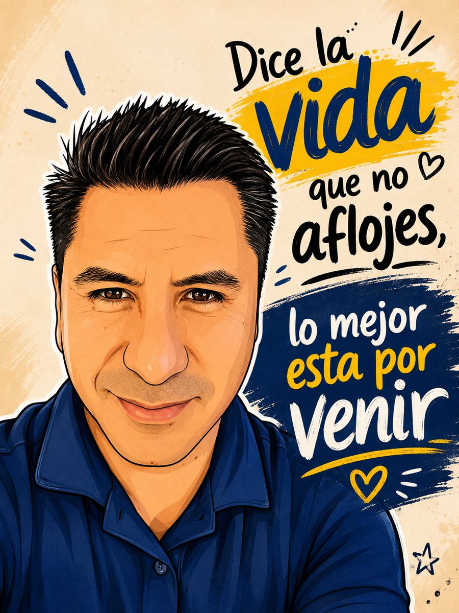 odbustos's tweet photo. La vida te susurra: no aflojes ahora. Cada esfuerzo, caída y lágrima está construyendo tu mejor versión. Aunque el camino parezca difícil, sigue avanzando con fe. Lo mejor está por venir, y llegará a quienes nunca renuncian a sus sueños.
#miercoles #vida #seguidores #fans https://t.co/qrZyxEOHET