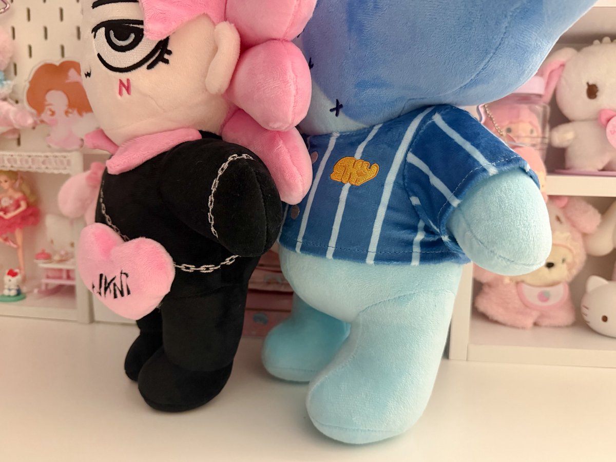 mydearbloom's tweet photo. ออ อวน อ้วน จริง ๆ น๊าหลานจั๊น 🩷🩵 https://t.co/ropAoWFTsr
