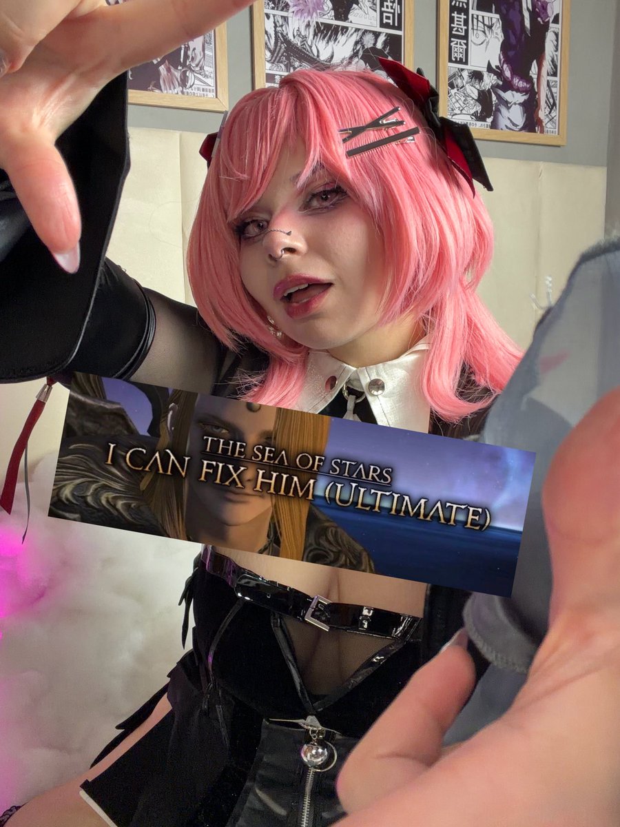 saohripsps's tweet photo. meme pq zenos é algo https://t.co/H07h5dlCDt