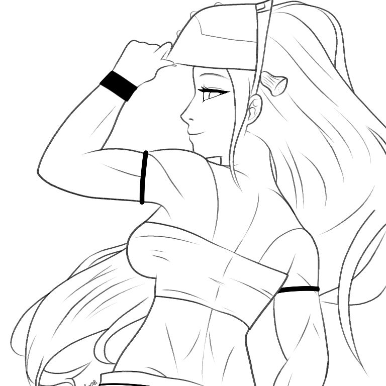 DrawnbyLyra's tweet photo. WIP💪
#polytrix #kpdh https://t.co/3O6aiEM3TU
