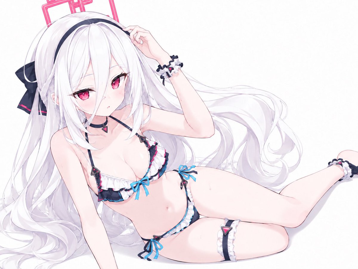 yochimari2022's tweet photo. 水着ケイちゃん
#天童ケイ
#ブルアカ https://t.co/KbrzXjU8Lr