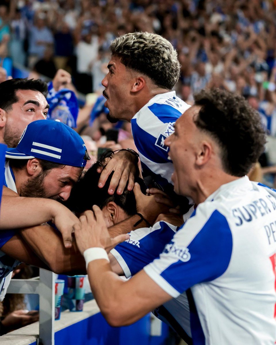 DragaoNews1893's tweet photo. O #FCPorto é a equipa com mais grandes oportunidades criadas na Liga Portuguesa. 🔥

ℹ️ Via @playmaker_PT https://t.co/zLxOEPNRMW