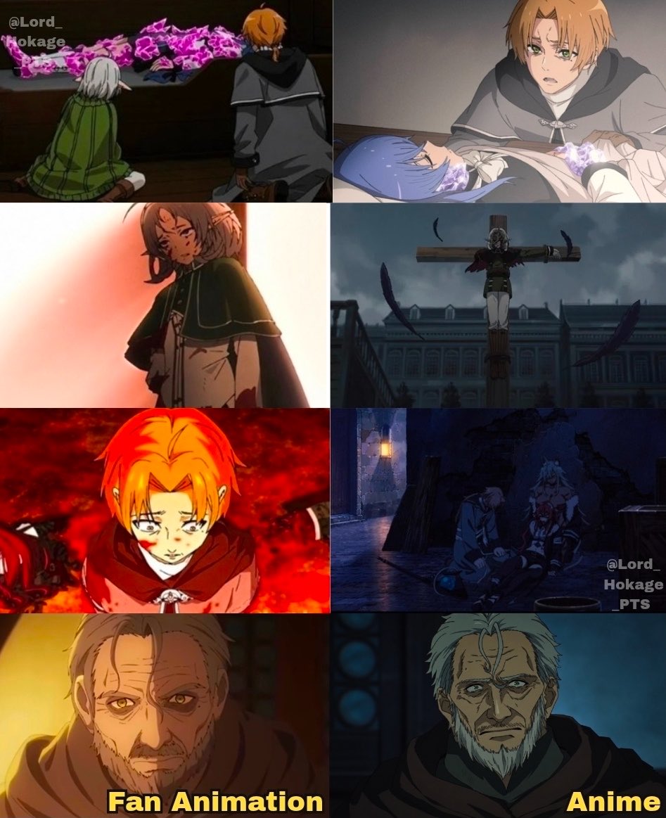 Lord_Hokage_PTS's tweet photo. Shoutout to the people who made these fan animations long before they got animated.

They gave us a glimpse of the moments we could only imagine, keeping the excitement alive and gave us something to look forward to till it got animated. https://t.co/S5Vv6BpPxD