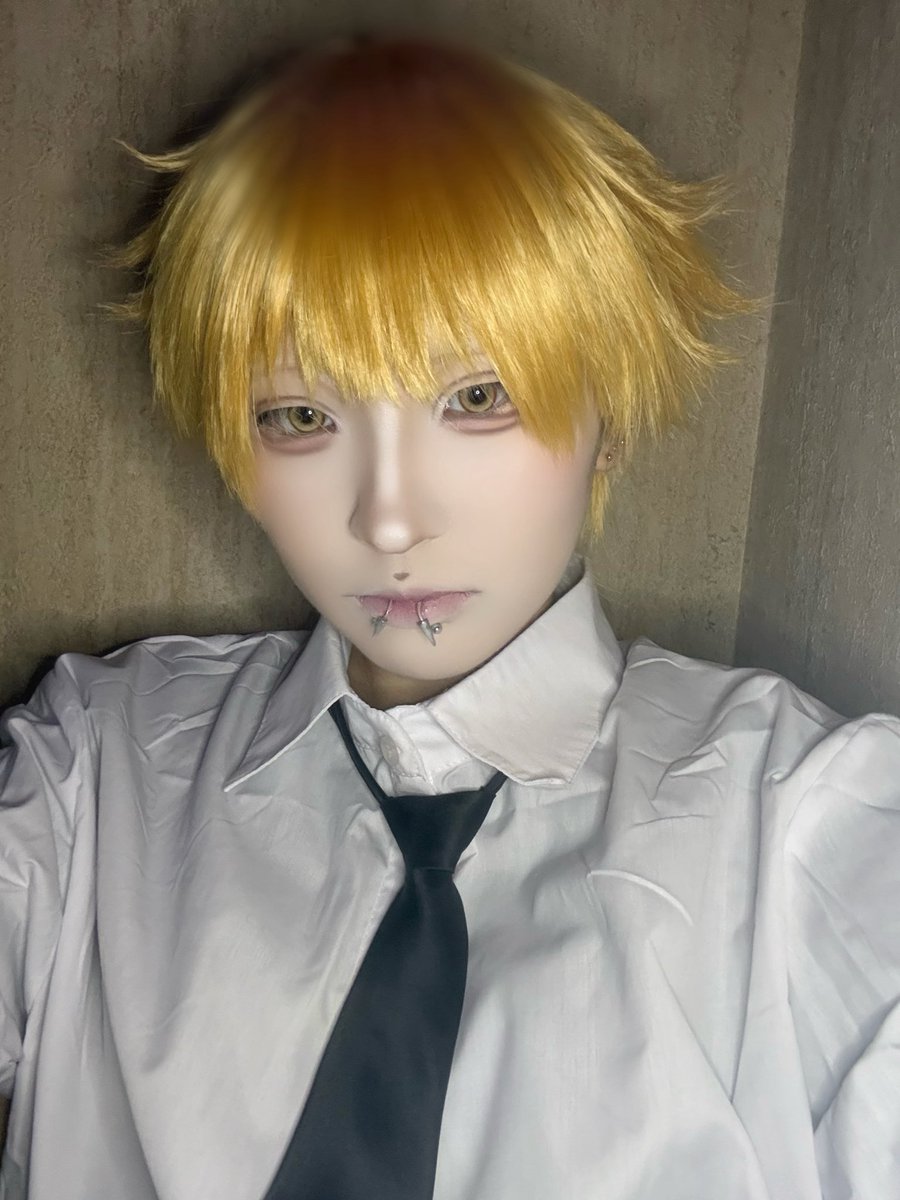 li2p_a's tweet photo. cos
チェンソーマン/デンジ

 #コスプレレイヤーさんと繋がりたい
 #チェンソーマンコスプレ  #デンジコスプレ https://t.co/wTYgLjHpWY