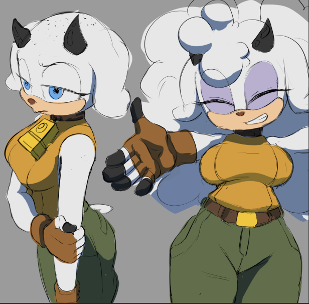 danielsvaultart's tweet photo. Un sketch por que me dio risa y un Wip https://t.co/JOSBSqZUnV