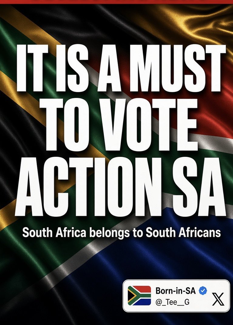 _Tee__G's tweet photo. This coming Elections 👇🏽

🗳️ https://t.co/y4mDkkcGPZ