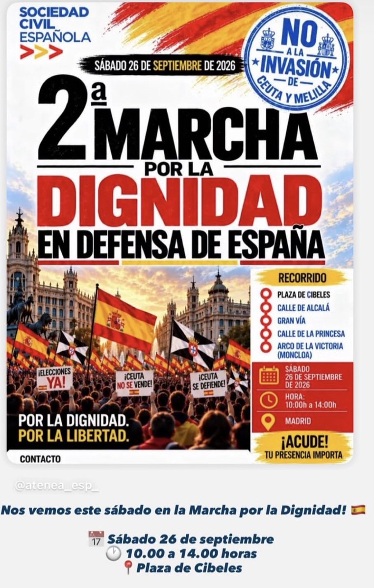 Mcuquerella's tweet photo. A esto hay que ir https://t.co/dHwF1PR8GP