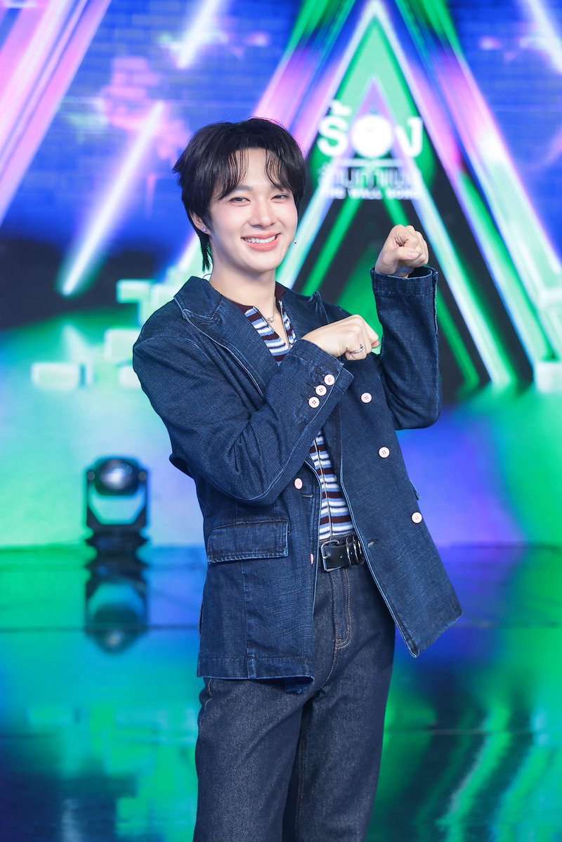 DMDMusicTH's tweet photo. พบกับ “นุนิว” ในรายการ ร้องข้ามกำแพง The Wall Song 🎤🧱

📺 : เปิดเลย! ทางช่อง Workpoint 23

#TheWallSongxนุนิว
#NuNew @CwrNew
#DMDMUSIC https://t.co/PyQ5xXk2DN