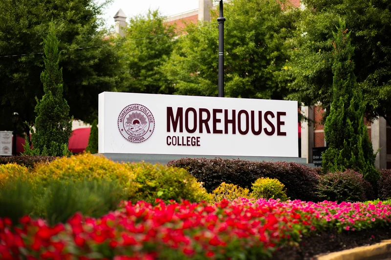 GAFollowers's tweet photo. Michael Jordan is helping Morehouse College open a new multimedia center for students interested in journalism and media.

The space will give students hands-on experience with broadcasting, podcasting, filmmaking and more. https://t.co/MAjP1H0jax