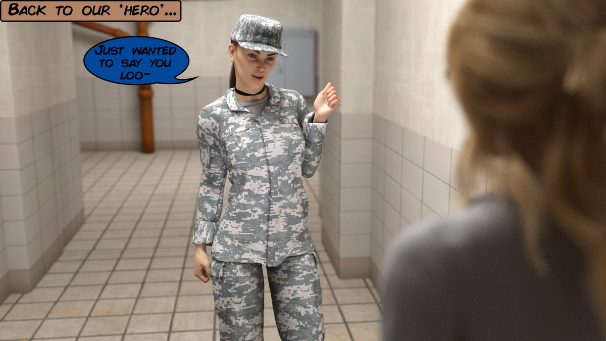 NexyComics's tweet photo. Splintered Cells ๐ต๏ธโโ๏ธ (Pages 57-60)
๐ฑ๐ฑ๐ฑ
#Transformation #TGTF #Shapeshift https://t.co/wbDeomJvLb