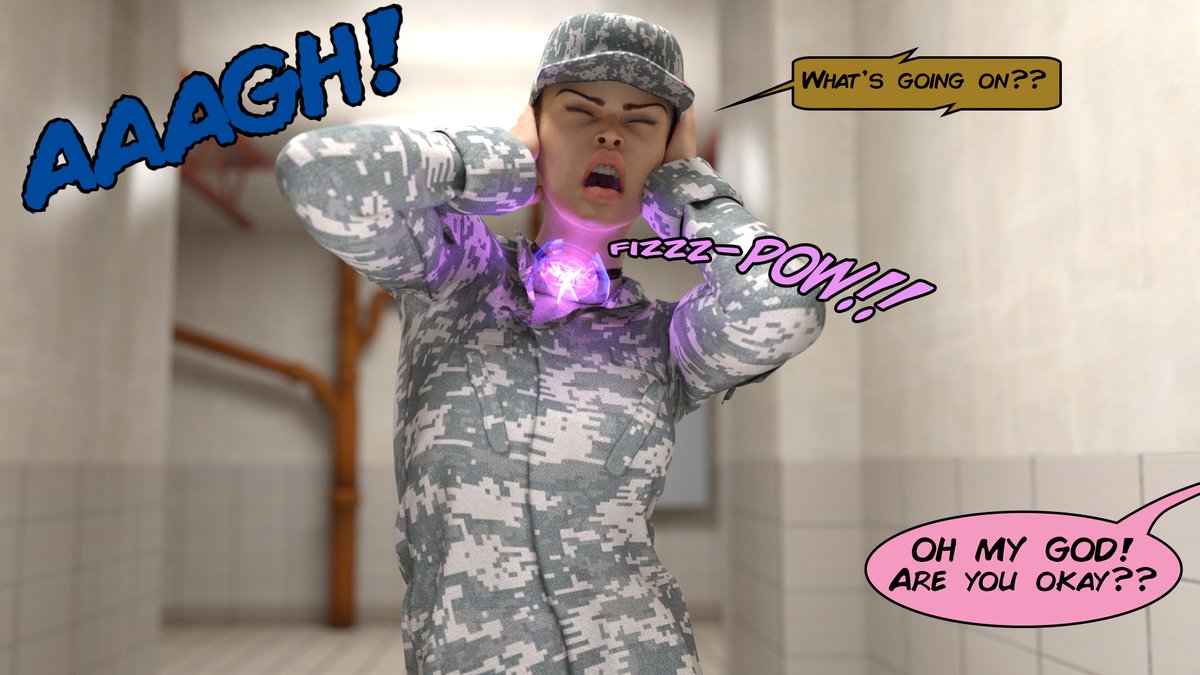 NexyComics's tweet photo. Splintered Cells ๐ต๏ธโโ๏ธ (Pages 57-60)
๐ฑ๐ฑ๐ฑ
#Transformation #TGTF #Shapeshift https://t.co/wbDeomJvLb