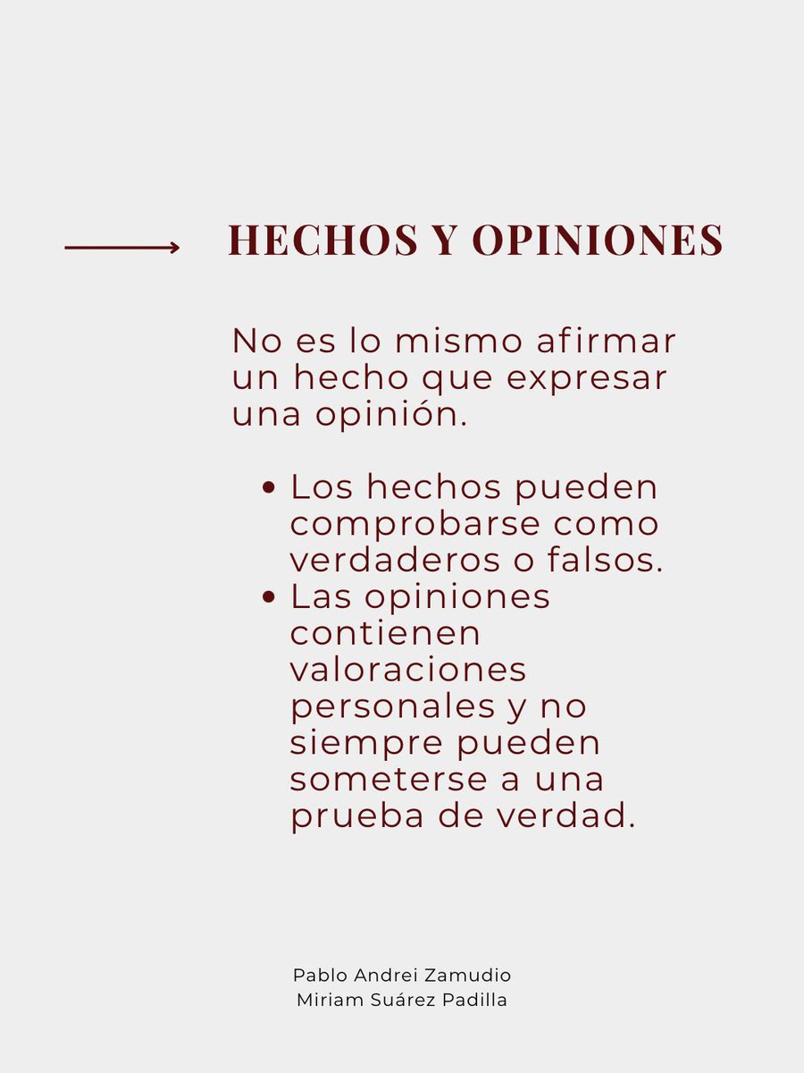 pabloandreiPAZ's tweet photo. Defender la libertad de expresión también es defender el derecho de quienes piensan distinto. 🗣️⚖️

Una democracia necesita voces que cuestionen, libertad para criticar y responsabilidad para informar.

Desliza y conoce sus alcances y límites. 👉 https://t.co/Bz2rZDKd4J
