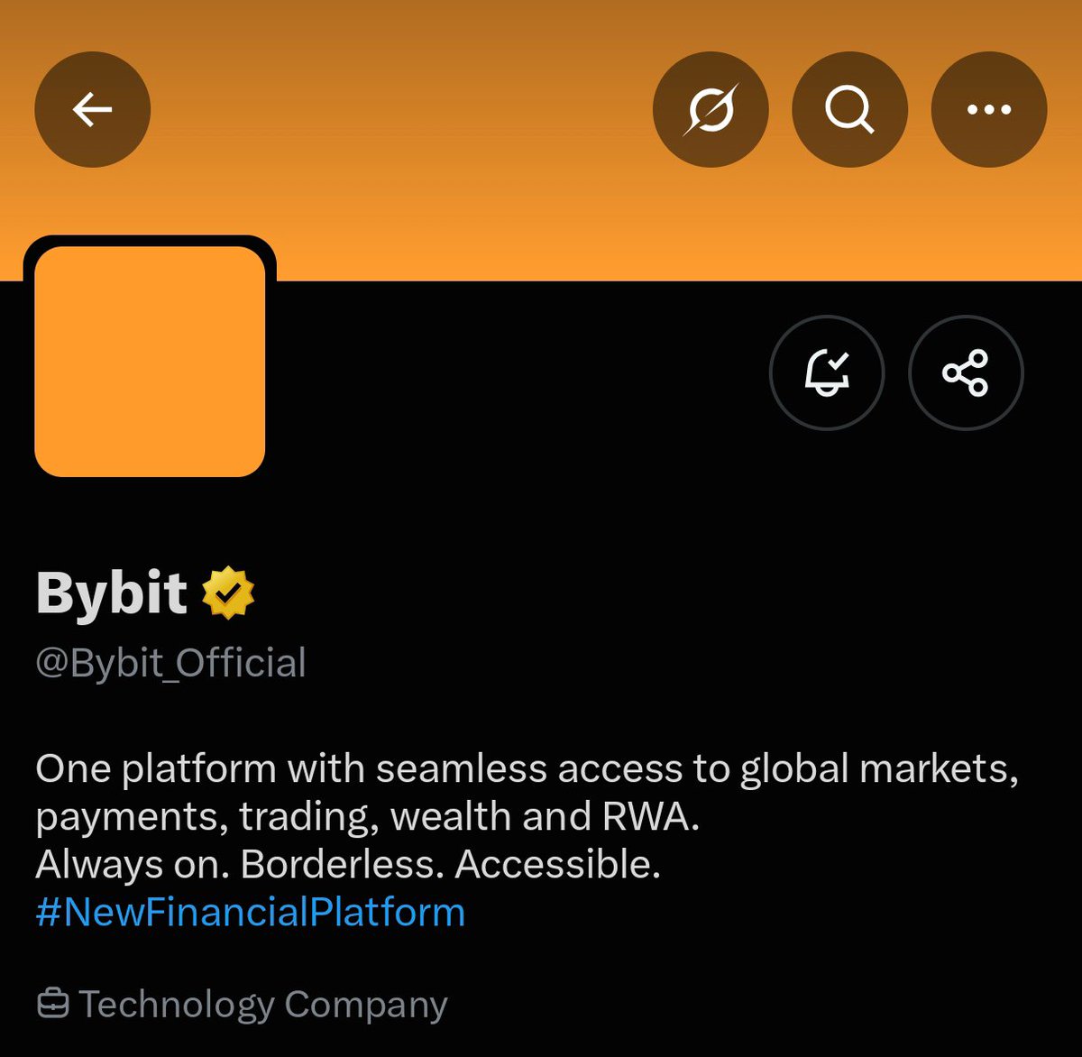 Dogolnxnr19's tweet photo. @Bybit_Official New folwer and new user Bybit Exchange ✨

Slove the blocks 👌🏼✅

Down : 
1. HODL
2. BYBIT

Across : 
2. BITCOIN 
3. USDT

#Bybit https://t.co/KPsrNNe1EN
