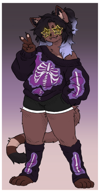 primewolfsu's tweet photo. Think it turned out pretty good.
If you are interested in a commission from me, feel free to dm me
#art #commission #furry #furryhybrid #cat #deer #fursona  #furrycommission #reference #referencesheet #furryreference #furryreferencesheet #furryreffsheet #furrydeer #furson https://t.co/g9UgMzGIaV