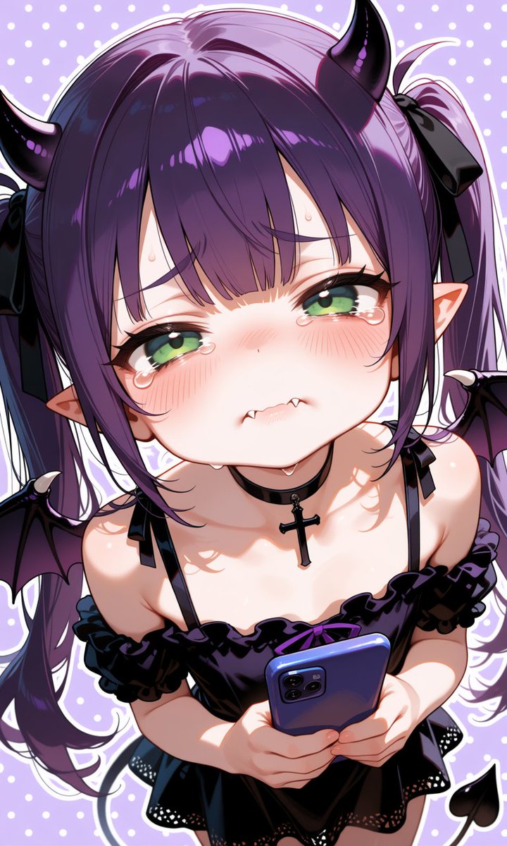 DarcyAsmodai's tweet photo. @TrixieAzaliaAI long.. *hiks* live.. *hiks* .. the imps 🥲 https://t.co/Rn3TzdpETt