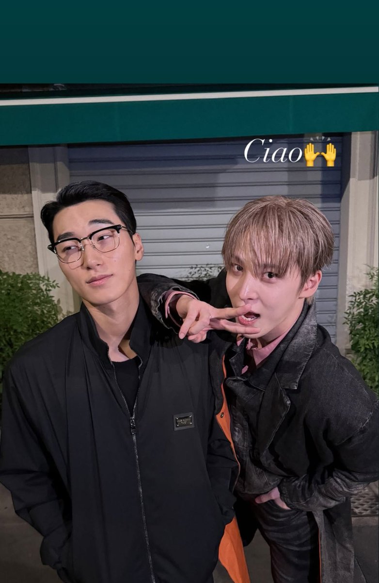 yunsangilover's tweet photo. PUPPY KITTY MILAN DATE!!! https://t.co/bN5ITMaDWc