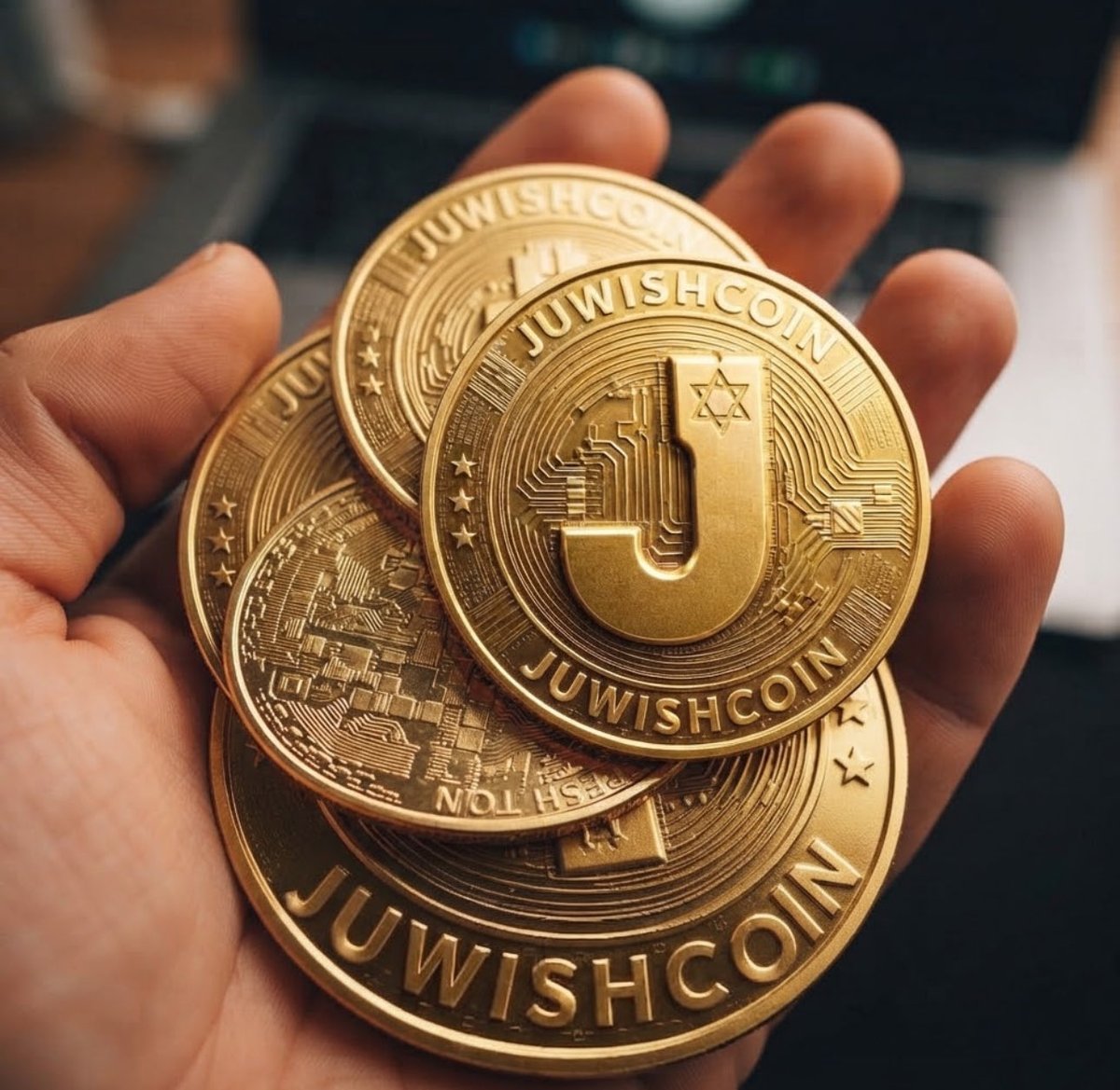Juwishcoin's tweet photo. #Juwishcoin
$JUW https://t.co/QZG0pxOXGs