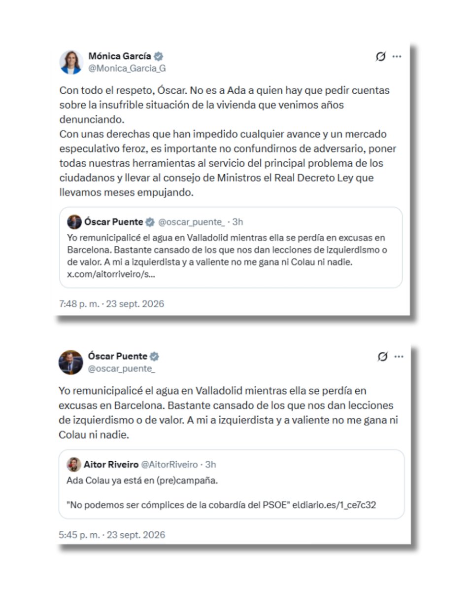 ppopular's tweet photo. Cuando dejéis de pelearos entre vosotros, a ver si os ponéis a hacer algo por la vivienda. 

Le habéis hecho perder a los españoles 8 años. https://t.co/smHwRiNkER