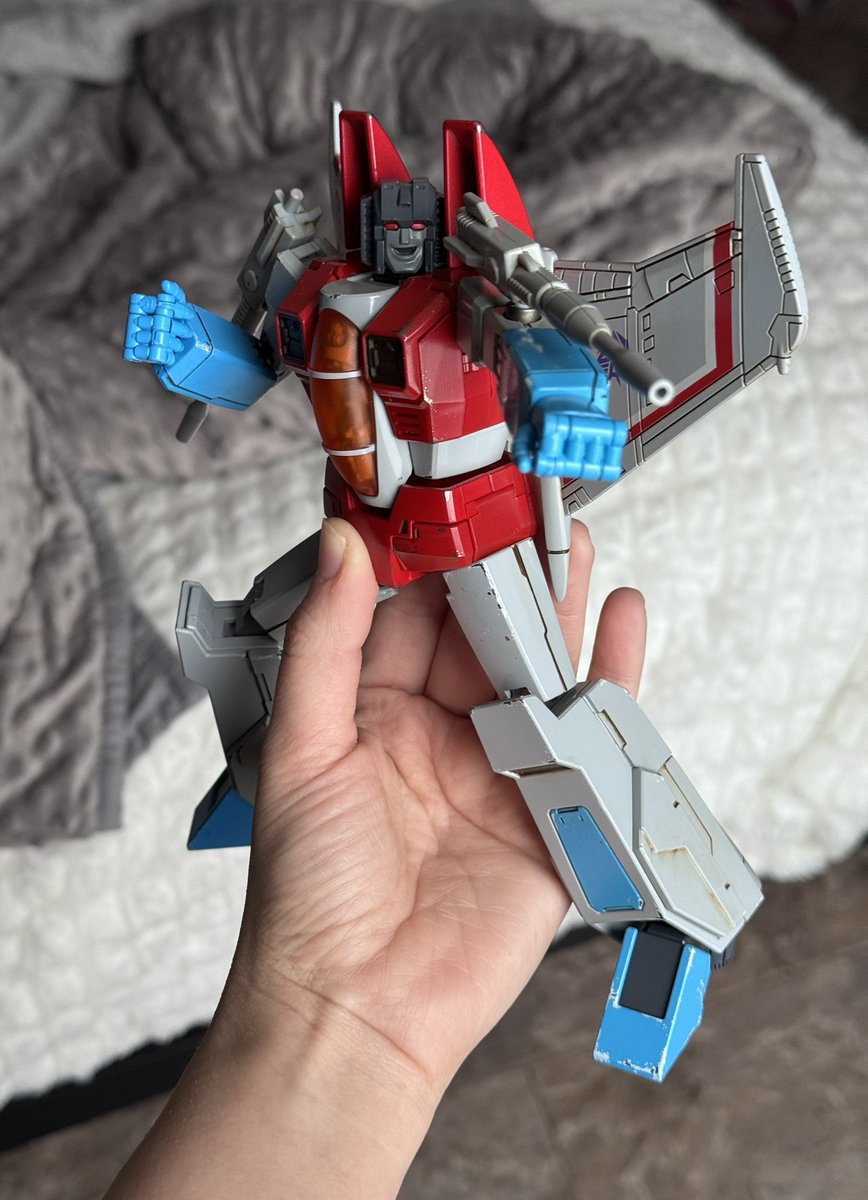 NeverlandK_'s tweet photo. I might not have ss86 screamer but I do have THIS 

Lowkey he's even better https://t.co/LGdFPJpF4l