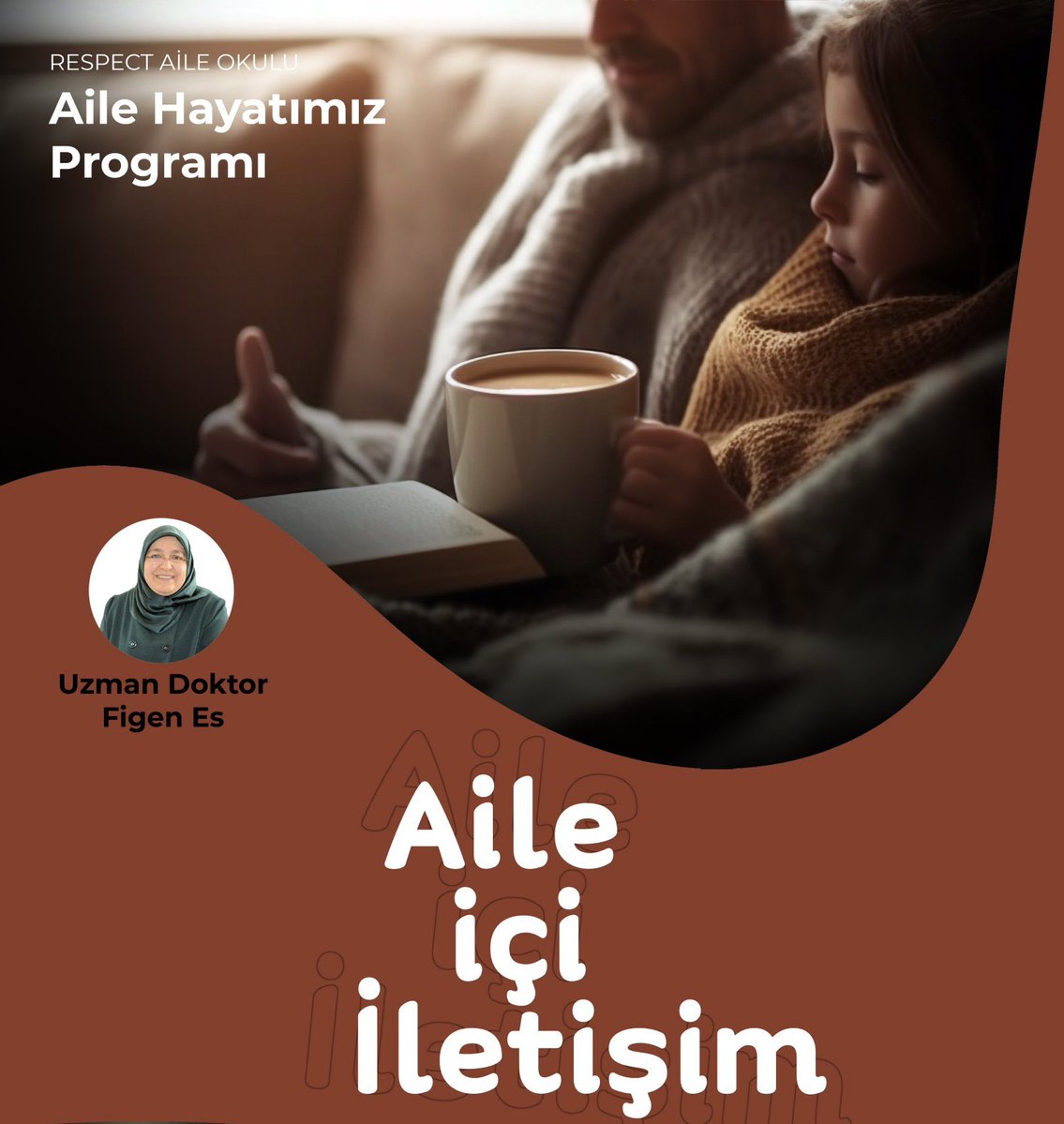CemilTokpinar's tweet photo. Sevdiklerinize Aile Hayatımız Programını hediye edebilirsiniz!

Dost ve akrabalarınızdan evlenecek kimselere, nişanlı olanlara, yeni evlenenlere veya ailesinde sorun yaşayanlara en güzel hediye aile hayatımız programı.

Geniş bilgi ve kayıt için: 
https://t.co/Q7dPDWKjJu https://t.co/lcyYcFujhf