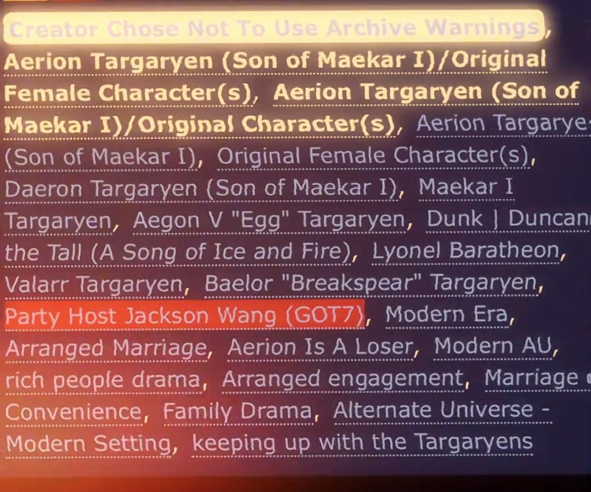 sequinghost's tweet photo. i got a tiktok of different a03 fandoms that have put jackson wang in there &amp; this absolutely sent me into oblivion 😭😭😭😭 https://t.co/ksySywDTIx