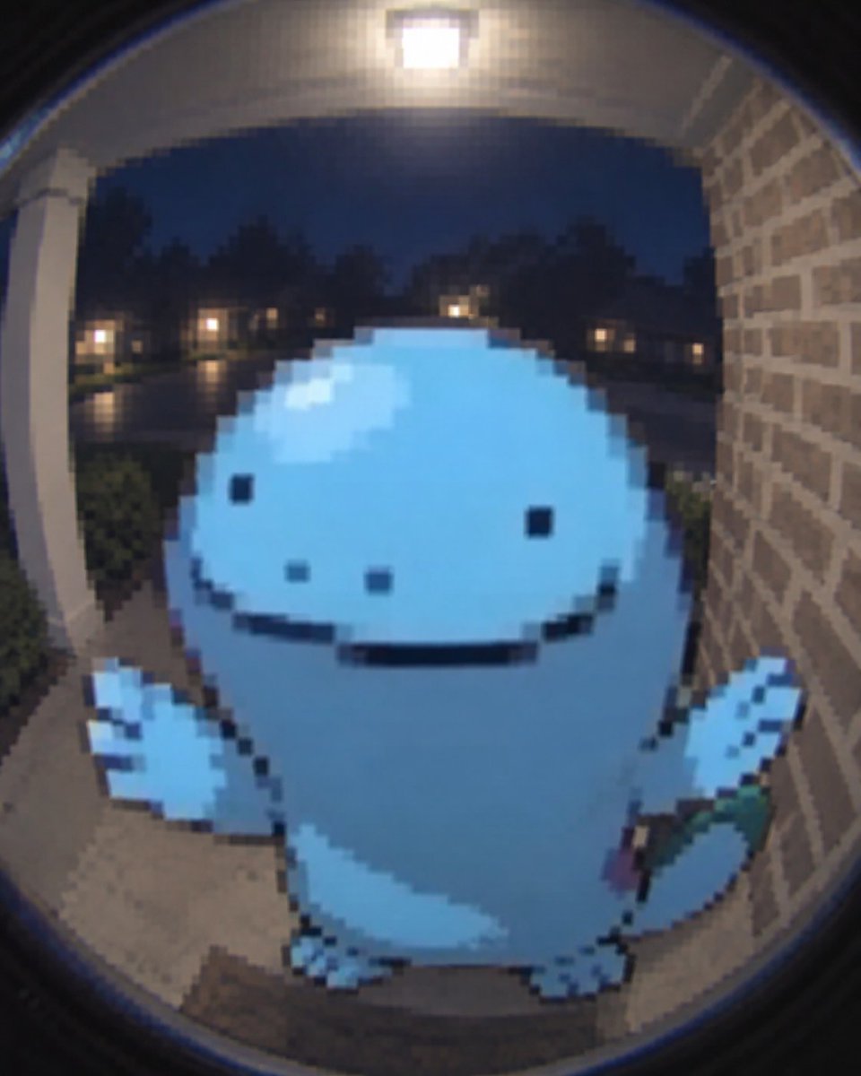 QuagsireOnStonk's tweet photo. Motion Detected https://t.co/EugvIE56rQ