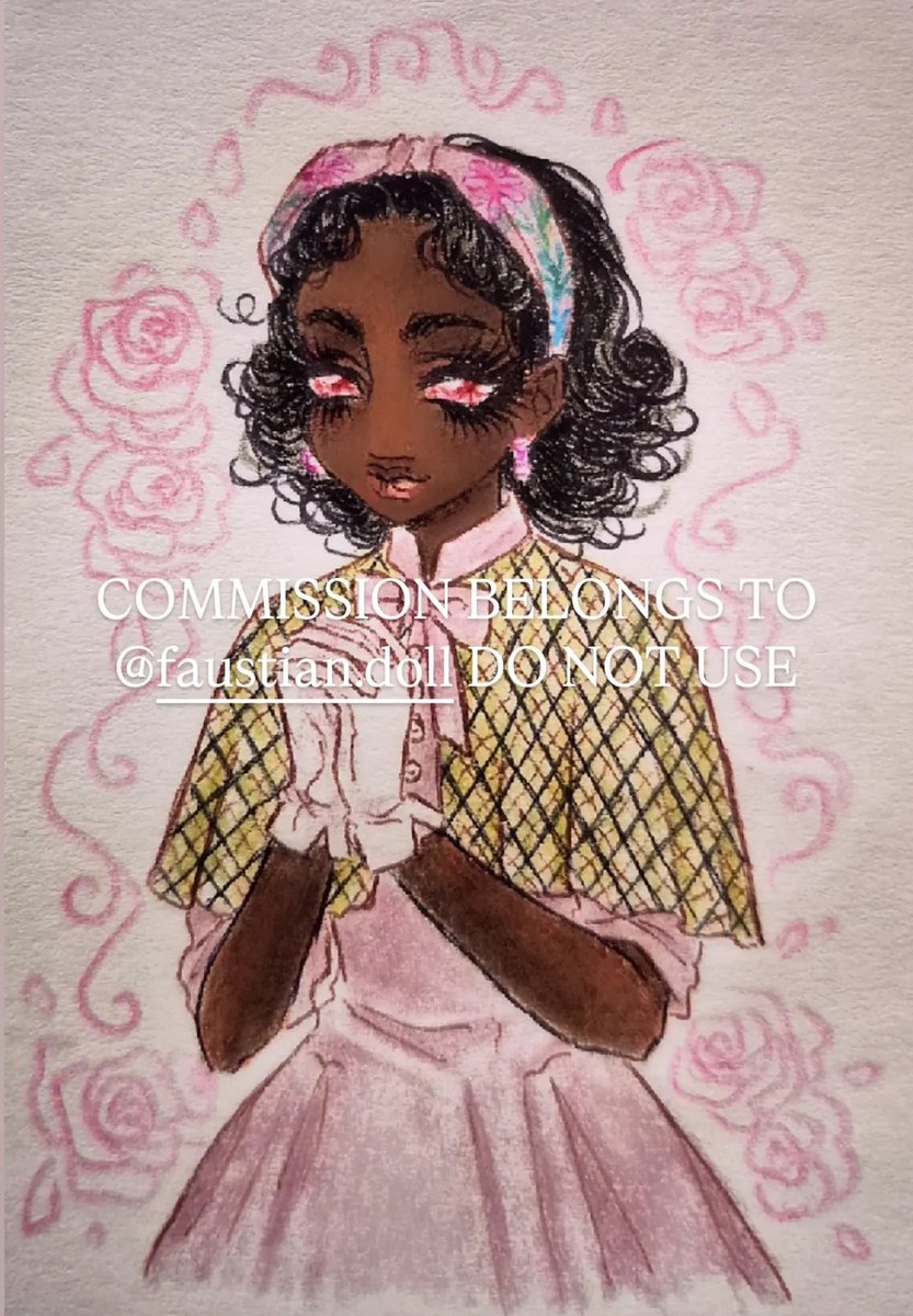 clawzdia's tweet photo. claudia art i commissioned from @rosebride666 🩷 happy claudia week!!! https://t.co/zygsW3YeSa
