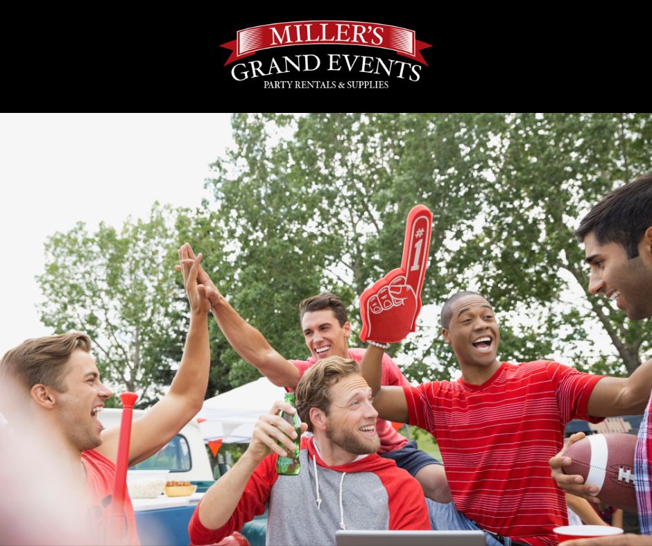 MGE7359's tweet photo. ✅ Fall Football Tailgate Checklist: Tent for shade ✔️ Fans to beat the heat ✔️ Coolers stocked and ready ✔️ Popcorn machine for the crowd ✔️ Sno-kones and cotton candy for the kids ✔️ https://t.co/aEzg2qts9W
#MillersGrandEvents #TailgateChecklist #FallFootball #BaldwinCountyAL https://t.co/LppEMumG6b