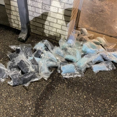 FBI's tweet photo. #NewsAlert from @FBIKansasCity: HSTF Operation leads to more than a dozen defendants in Kansas sentenced for working for Mexican drug cartel

In 2022, the #FBI and our law enforcement partners began investigating a drug trafficking ring in Wichita and learned that the Sinaloa Cartel and cartel associates controlled the operation that distributed fentanyl, cocaine, and methamphetamine. Since then, the ringleader, Euriel Talavera, and 14 other defendants have pleaded guilty to criminal charges.

This operation is part of the Homeland Security Task Force (HSTF) initiative, which is a whole-of-government partnership dedicated to eliminating criminal cartels, foreign gangs, transnational criminal organizations, and human smuggling and trafficking rings operating in the United States and abroad. Read more: https://t.co/eaqt4BjJtO