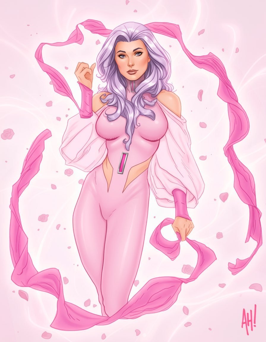 ComicCrusaders's tweet photo. Psylocke by Adam Hughes #comics #art #comicbookart #comicart https://t.co/90VNKYSxCx