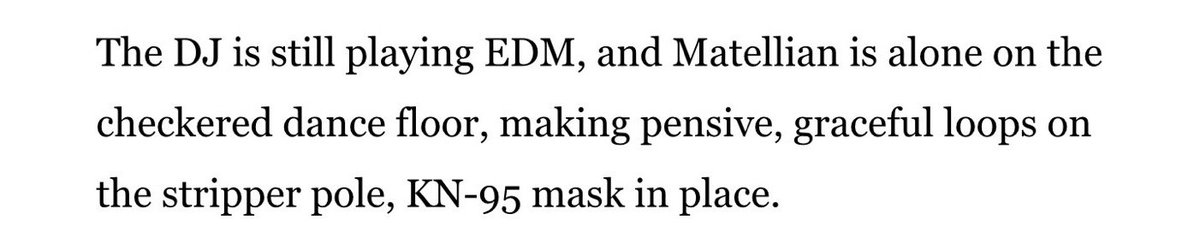 eggvermifuge's tweet photo. I’ve been elbow deep in mask mandate greenfield lesbian bar discourse all morning and this quote keeps replaying in my head https://t.co/1Ik0JNevtd
