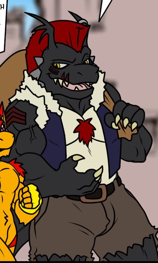 blakesaurs's tweet photo. @resondog Lets give it a try!
and ya I'm ok with nsfw content https://t.co/5c9lABcoUs