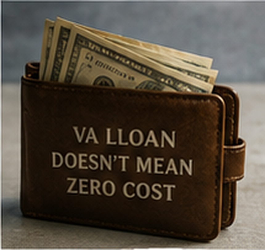 MaximumJen's tweet photo. ZERO DOWN DOES NOT MEAN ZERO CASH NEEDED

One of the most persistent VA misconceptions is:

“VA is zero down, so I don't need money to buy.”

Zero down and zero cash are not the same thing.

Depending on the transaction, buyers can still encounter expenses associated with:

• Inspection
• Appraisal
• Earnest money
• Prepaid items
• Closing costs
• Moving
• Repairs after closing
• Reserves and emergency savings

Seller concessions, lender credits, and other transaction structures may affect the amount a buyer ultimately brings to closing, but those are not automatic.

Your lender and closing professionals should provide the actual figures for your transaction.

My role is to make sure the real estate side of the conversation doesn't ignore the cash requirements.

A zero-down loan is a financing structure—not a zero-expense home purchase.

Know your cash-to-close before you fall in love with the house.

Military Relocation Expert - Because Professionalism is a given!