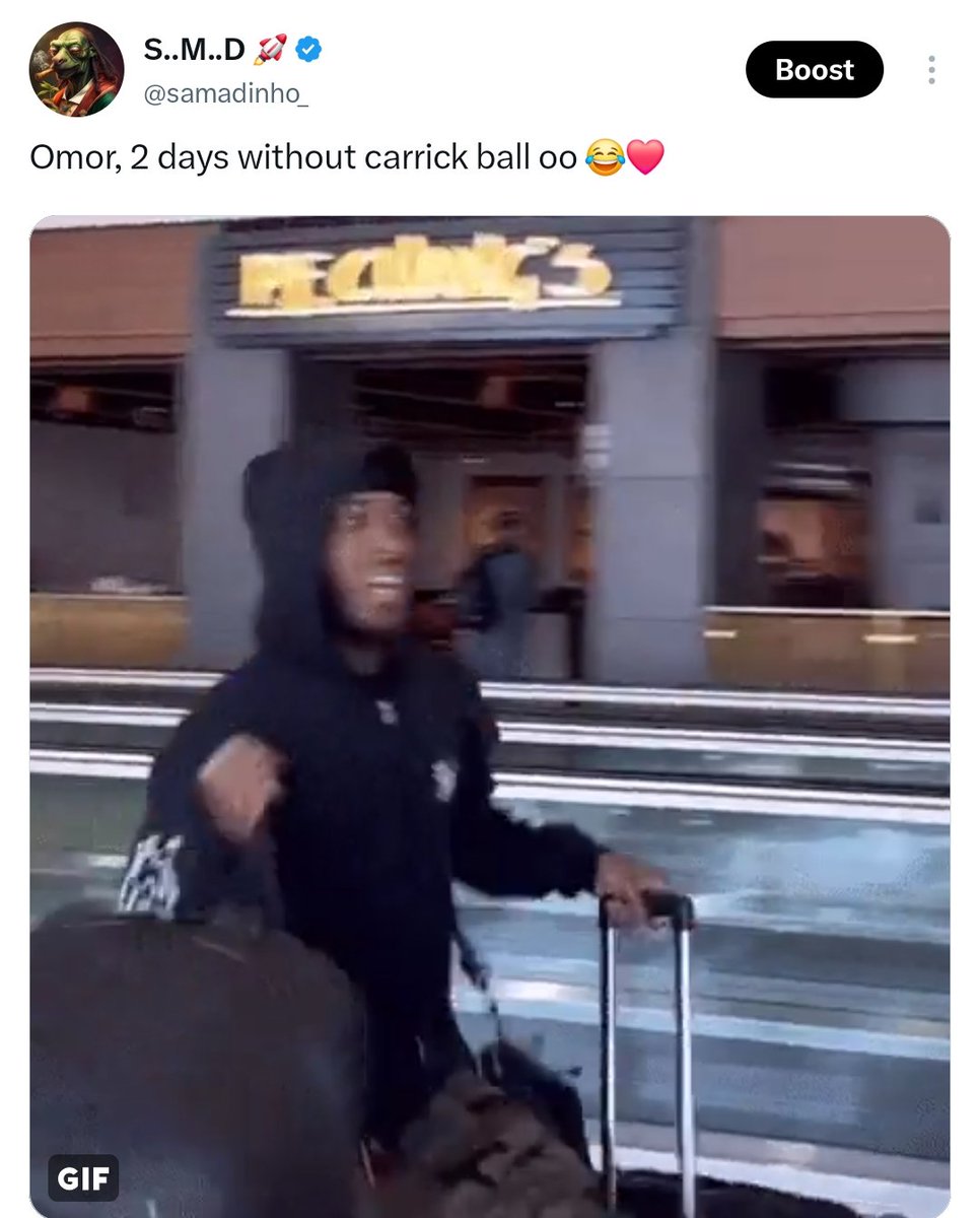 samadinho_'s tweet photo. There was a time carrick ball wanted to give me diabetes, now I'm happy without carrick ball

What went wrong 😪😒 https://t.co/a6zzW0P8iZ
