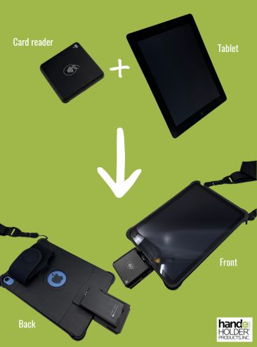 handeholder's tweet photo. Whether you need a custom mount for a proprietary device or a bulk configuration for your team, we love designing something that works for you!
Reach out to our team here to start designing a solution: https://t.co/OY2xSZf1Q7
#MobilePOS #PaymentSolutions #POSHolder https://t.co/hjf4wt1aln