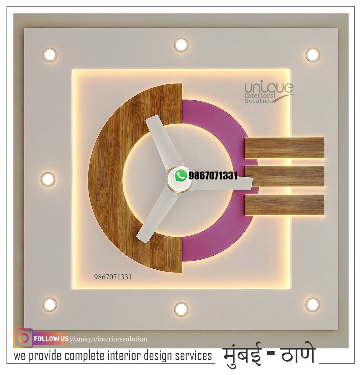 UniqueInterioss's tweet photo. π Office: Jogeshwari, Mumbai
π Call/WhatsApp: 9867071331
π§ Email: uniqueinteriorssolution@gmail.com
#UniqueInteriorsSolution #InteriorDesign #InteriorDesigner #MumbaiInteriorDesigner #JogeshwariInteriorDesigner #MumbaiInteriors #Jogeshwari #HomeInteriors #HomeInteriorDesign https://t.co/QDLaxQBtlZ