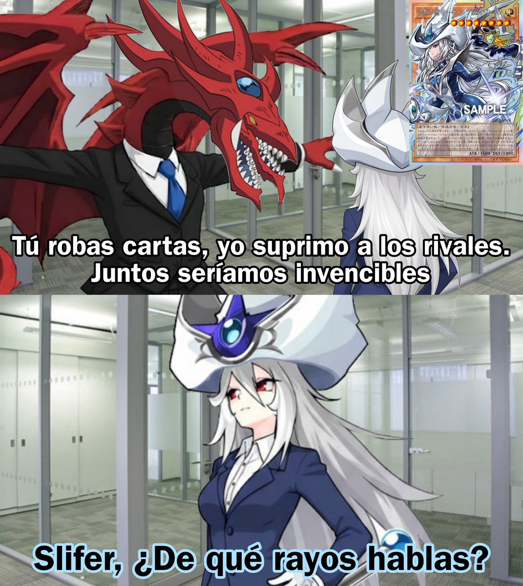 Slifer_Office tweet picture