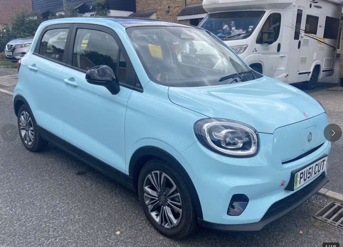BarrieCrampton's tweet photo. #evlies #evbuyersremorse #BuyerBEVware not sure about that but they certainly get their arse slapped when they buy a new EV https://t.co/ZH1Za4qNpc