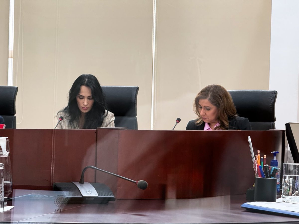 z_mosri's tweet photo. La transparencia también se construye informando.

Sigue la #SesiónPública del Pleno Jurisdiccional de la Sala Superior del #TFJA en el @TFJAMexico.

#JusticiaAdministrativa https://t.co/6hU9SfTvn8