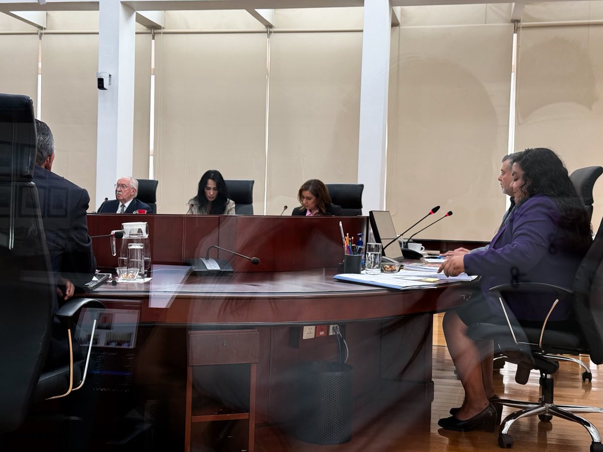 z_mosri's tweet photo. La transparencia también se construye informando.

Sigue la #SesiónPública del Pleno Jurisdiccional de la Sala Superior del #TFJA en el @TFJAMexico.

#JusticiaAdministrativa https://t.co/6hU9SfTvn8