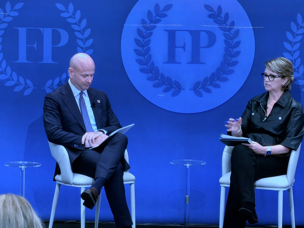 OluseunD's tweet photo. The margin between unmet needs and availability of healthcare innovation for readiness response is wide, proper education of the community is essential to bridging these gaps.—Nate McCutcheon-CEO,Shionogi, Inc. #UNGA81 #FPHealthSummit #HealthInnovation https://t.co/FpVu4GFYLG