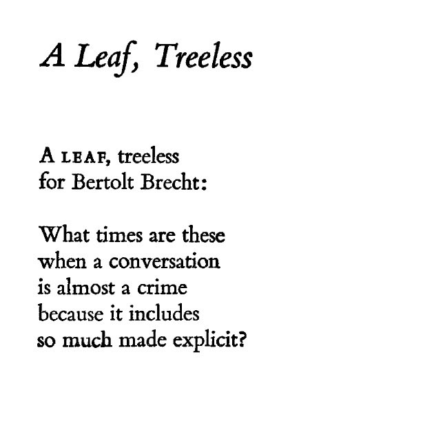 loveinignorance's tweet photo. because it includes 
so much made explicit?

—Paul Celan https://t.co/fcOHGb8XHC