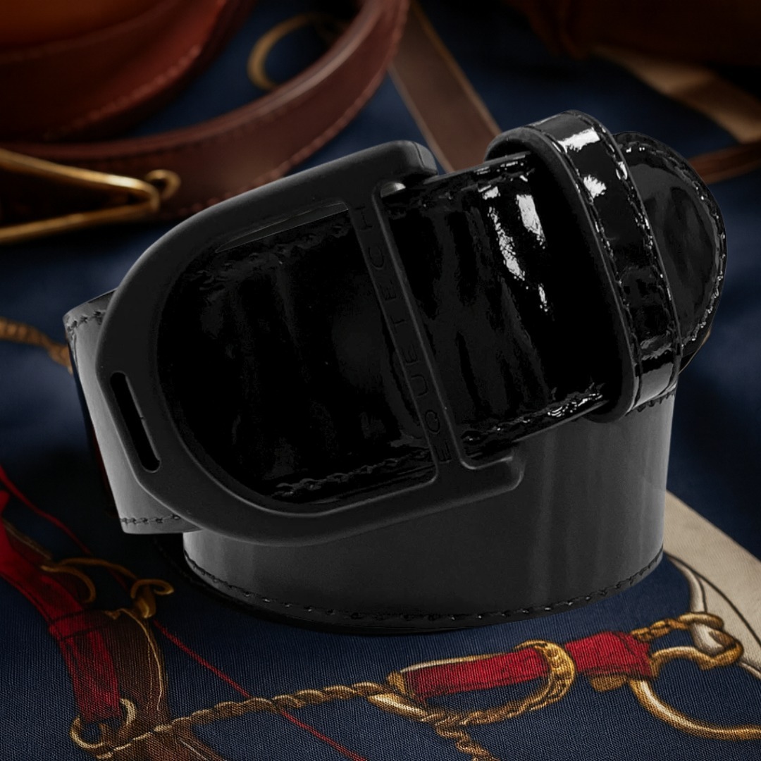 equetech's tweet photo. We just love a stylish equestrian accessory, and they don't come better than our range of genuine leather stirrup belts 😍

The perfect addition to your breeches/riding tights or jeans, and some of these are even on sale!!!

 Which is your favourite? 🤔

 #equestrianaccessories… https://t.co/BPY1k62qGA