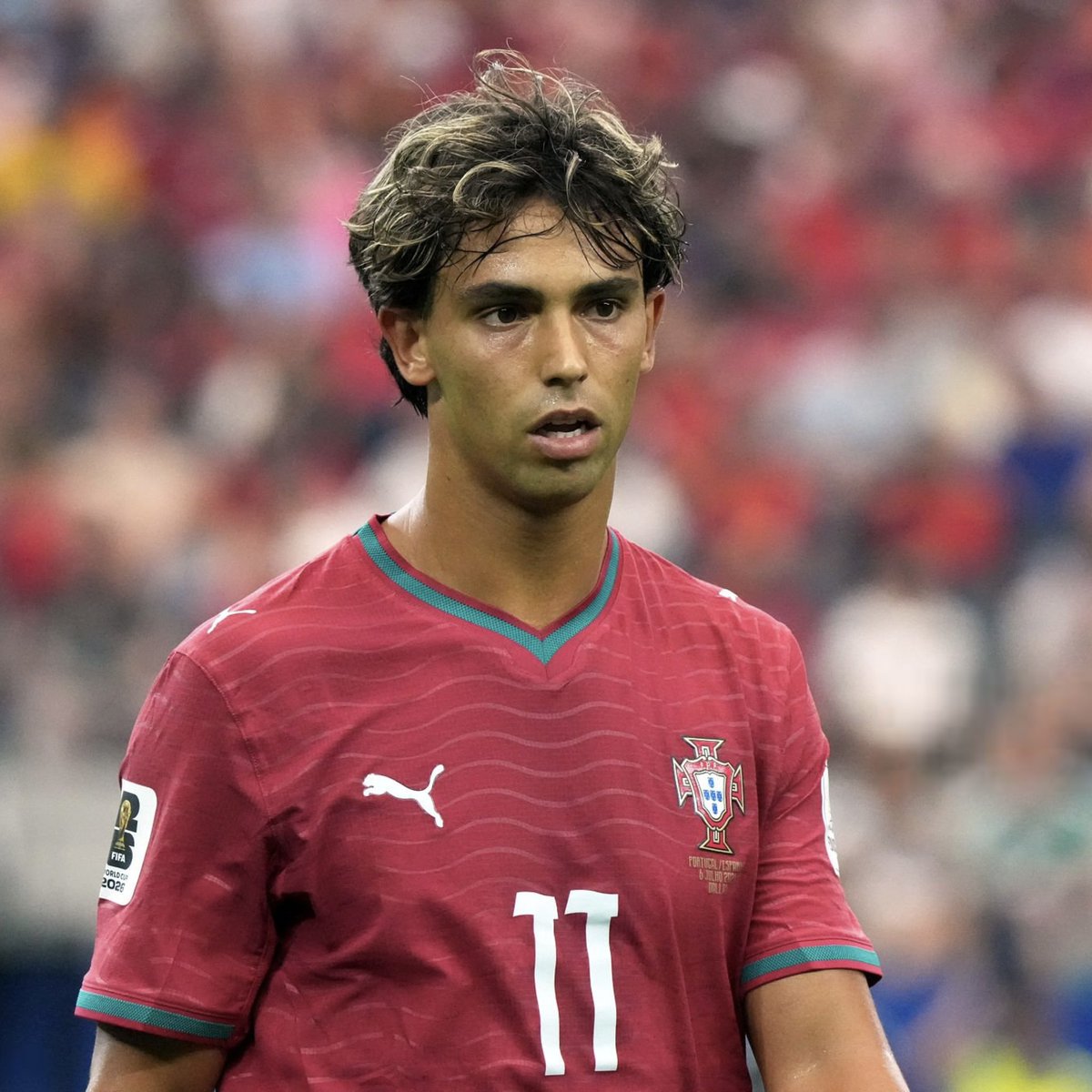 ActuFoot_'s tweet photo. 🚨 Joao Félix 🇵🇹 : « Le Ballon d’Or 🌕 ? LAMINE YAMAL 🇪🇸, C’EST LE FOOTBALL ! 🤩

Moi, j’ai toujours défendu l’idée que le Ballon d’Or revient au joueur que tu regardes et tu te dis : “Waouh, c’est une star et il mérite qu’on se souvienne de lui dans le football.”

Et s’il y a un joueur que tu mets à la télé et qui te laisse scotché devant ton écran en le regardant jouer, C’EST LAMINE.

C’est vrai que Mbappé et Harry Kane ont réalisé une grande saison, mais LAMINE, C’EST LE FOOTBALL.

Et en plus, il a remporté le Mondial. Les années de Coupe du monde, la gagner est toujours très important pour ÊTRE PLUS PROCHE DU BALLON D’OR. »

🎙️ @diarioas via @MesBlaugrana