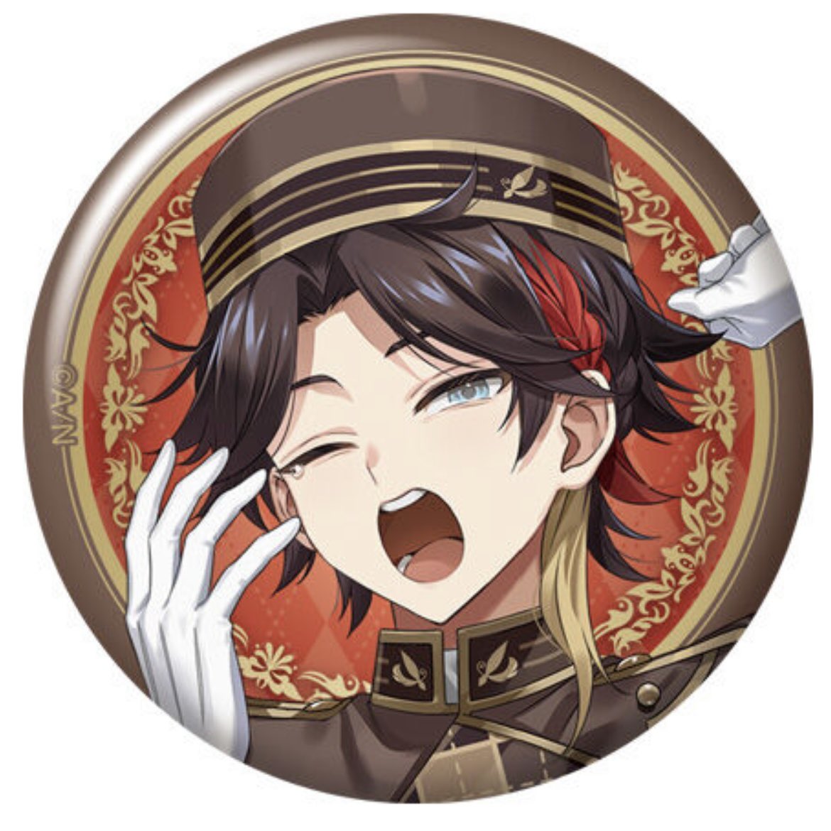 nnyan_91's tweet photo. 【交換】にじさんじ 缶バッジ ビスケット4

譲 画像1
求 画像2

郵送でのお取引希望。

比率違い等検討いたします。
お気軽にお声掛けください。 https://t.co/o1XcAl1OOi