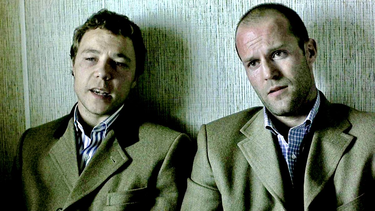 AmazingPopPod's tweet photo. How good was Snatch? Thoughts? https://t.co/cIHtCAwNr8
