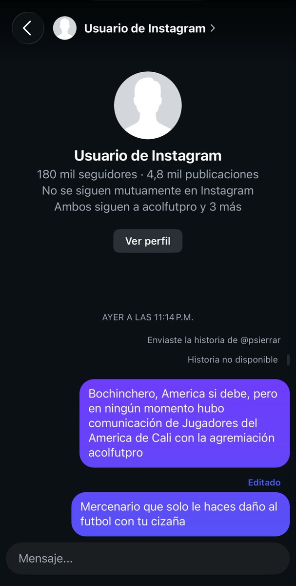 Mauro2693's tweet photo. El payaso cobarde hpta de @PSierraR bloquea a los que que le dicen la verdad. 🤣🤣🤣
Tras de bochinchero es marica este vende humo malparido 🤡 https://t.co/2id0C3DWrg