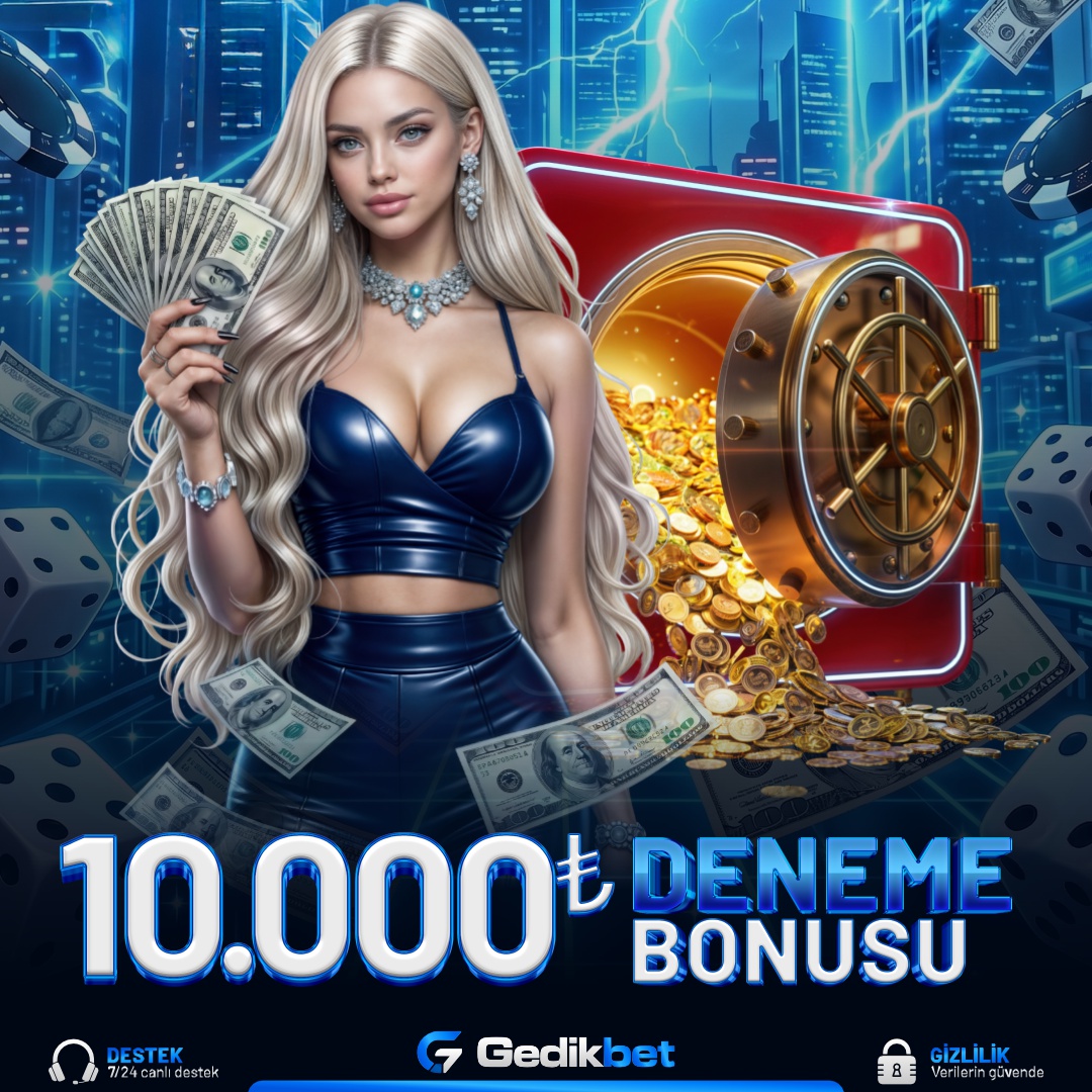 MerveRoyal's tweet photo. 🎁 GedikBet 10.000₺ Deneme Bonusu! 💸 Güncel bonus detaylarını kontrol et!
🌐 Aktif giriş: https://t.co/RRcusLuLKh
💬 Yeni bonuslar: https://t.co/zRlYost1IX
#freespin #denemebonusu #freebet https://t.co/wXjafn9yzH