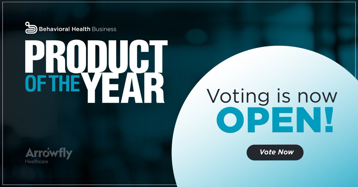 AutismBN's tweet photo. 🚨 DEADLINE ALERT 🚨 Voting for the BHB Product of the Year Awards closes September 30! Don't miss your chance to cast your ballot for your favorite products, solutions &amp; technologies that support the #behavioralhealth industry. 🗳️ Vote here: https://t.co/S2GTrmMx4H #BHBPOYAwards https://t.co/YXB3FFgx9Q